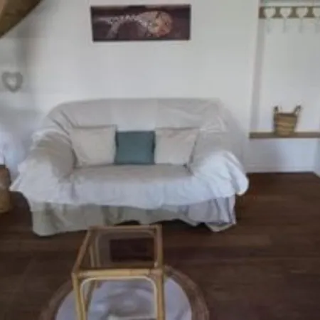 Bed and breakfast Un Air De Bonheur *