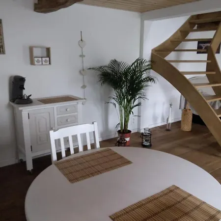 Bed and breakfast Un Air De Bonheur