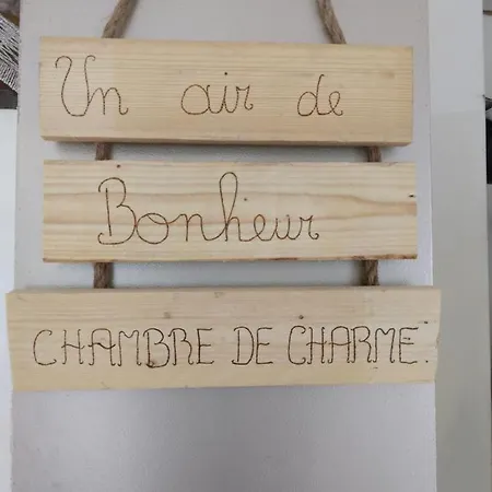 Un Air De Bonheur Отель типа 